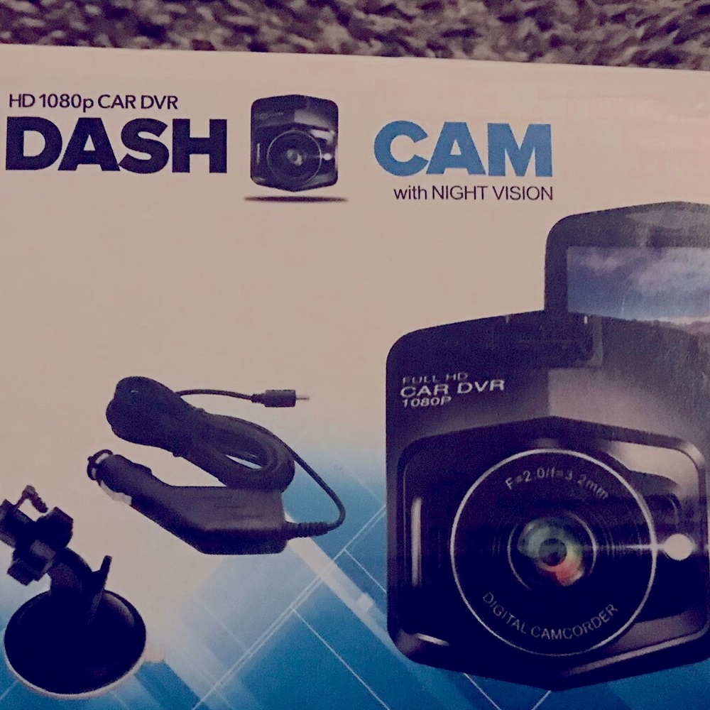 Dash cam